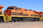 Arizona & California ex BNSF C44-9W #4402